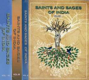 Saints and Sages of India (In 4 Volumes)