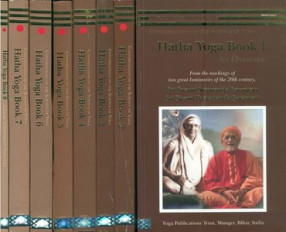 Hatha Yoga: The Ultimate Book (In 8 Volumes)