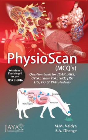 PhysioScan MCQ's (Paper I)