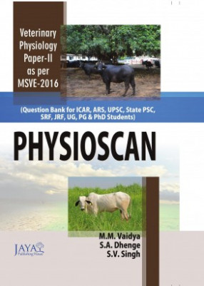 PhysioScan MCQ's (Paper - II)