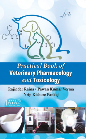 Practical book on Veterinary Pharmacology and Toxicology