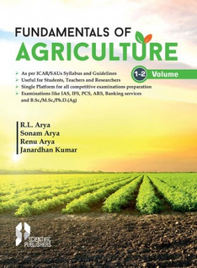 Fundamentals of Agriculture (In 2 Volumes)