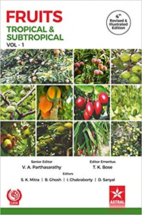 Fruits: Tropical and Subtropical (Volume 1) 