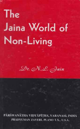 The Jaina World of Non-Living