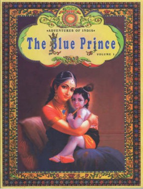 Adventures of India: The Blue Prince (Volume 1)
