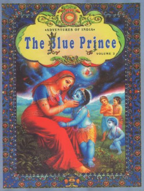 Adventures of India: The Blue Prince (Volume 2)