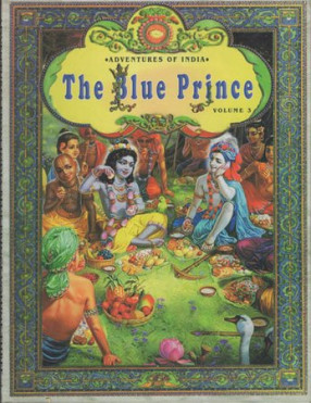 Adventures of India: The Blue Prince (Volume 3)