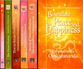 Paramahamsa Omkarananda (In 6 Volumes)