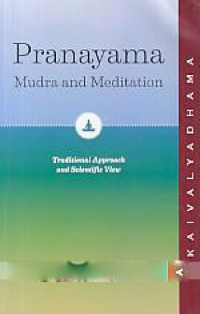 Pranayama-Mudra and Meditation