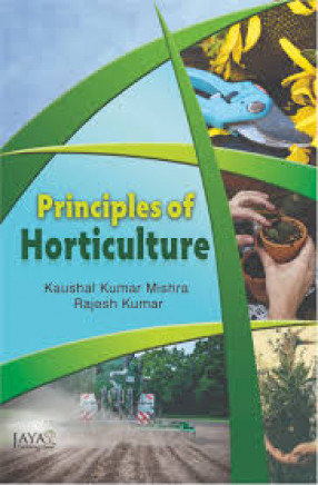 Principles of Horticulture