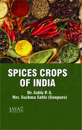 Spices Crops of India