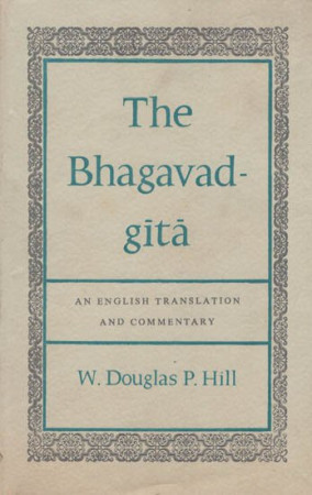 The Bhagavad Gita -An English Translation and Commentary