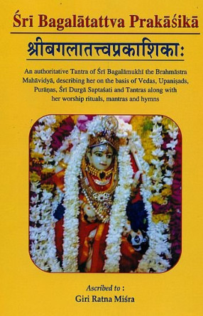 Sri BagalaTattva Prakasika (2017)