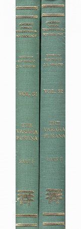 The Varana Purana: (In 2 Volumes)