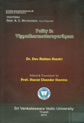 Polity in Visnudharmottarapuranam