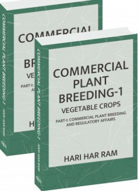 Commercial Plant Breeding: Volume 1 (In 2 Parts)