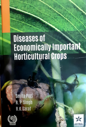 Diseases of Economically Important Horticultural Crops