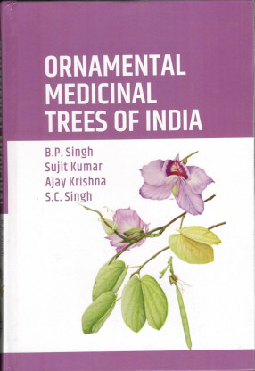 Ornamental Medicinal Trees of India