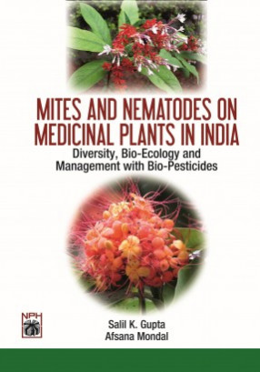 Mites And Nematodes On Medicinal Plants In India