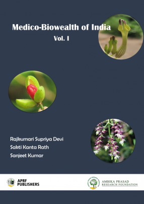 Medico-Biowealth of India, Volume 1