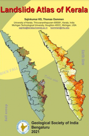 Landslide Atlas of Kerala