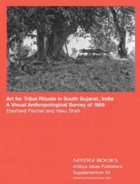 Art for Tribal Rituals in South Gujarat, India:  A Visual Anthropological Survey of 1969