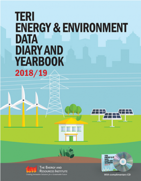 Teri Energy & Environment Data Diary and Yearbook (TEDDY) 2018-19