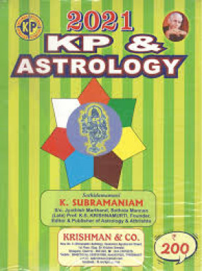 KP & Astrology 2021