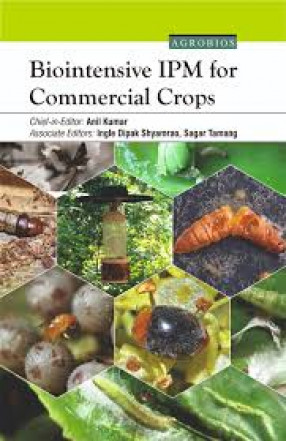 Biointensive IPM For Commercial Crops