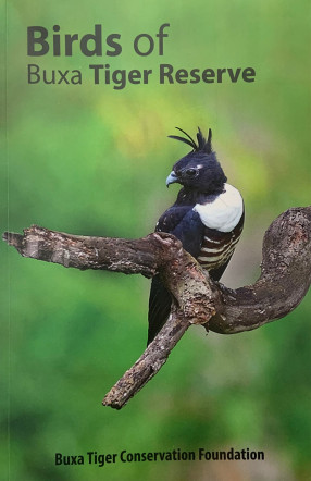 Birds of Buxa Tiger Reserve