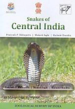 Snakes of Central India