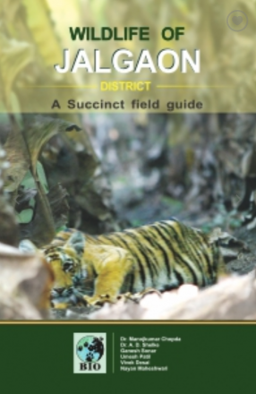 Wildlife of Jalgaon District: A Succinct Field Guide