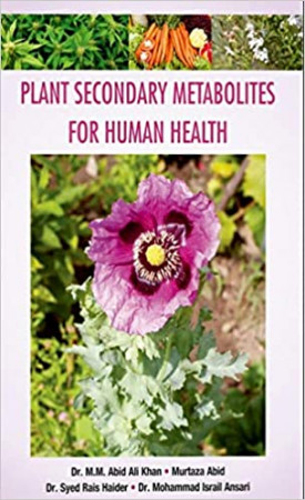 Plant Secondary Metabolities for Human Health