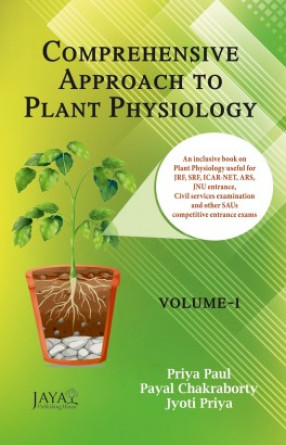 Comprehensive Approach To Plant Physiology, Volume 1