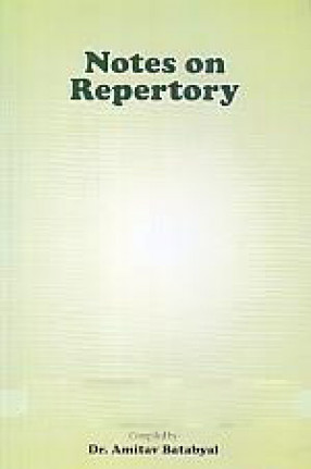 Notes on Repertory