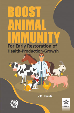 Boost Animal Immunity For Early Restoration of Health-Production-Growth