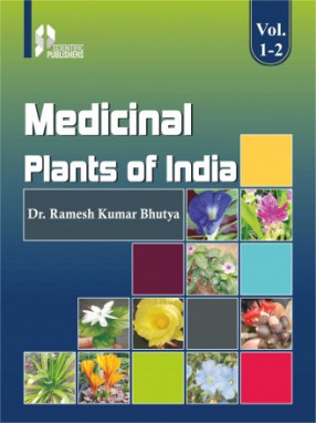 Medicinal Plants of India (In 2 Volumes)