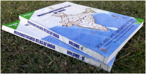 Microwatershed Atlas of India (In 2 Volumes)