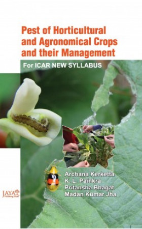 Pest of Horticultural and Agronomical Crops and their Management