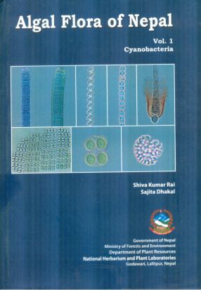 Algal Flora of Nepal,  Volume 1: Cyanobacteria