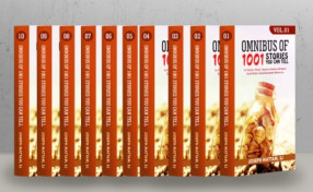 Omnibus of 1001 Stories You Can Tell ( In 10 Volumes)