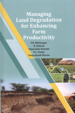 Managing Land Degradation for Enhancing Farm Productivity