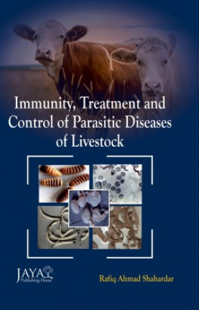 Immunity Treatment and Control of Parasitic Diseases of Livestock