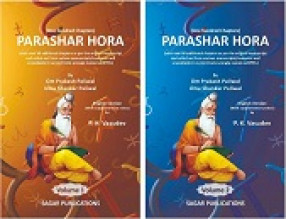 Parashar Hora (One Hundred Chapters) (In 2 Volumes)