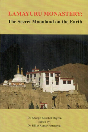 Lamayuru Monastery: The Secret Moonland on the Earth
