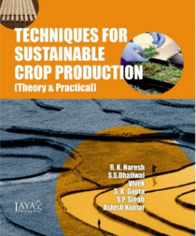 Techniques for Sustainable Crop Production
