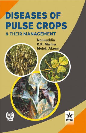 Diseases of Pulse Crops and their Management