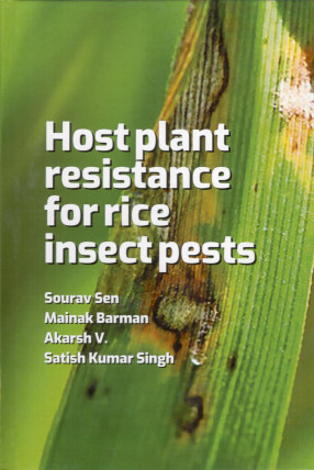 Host Plant Resistance for Rice Insect Pests