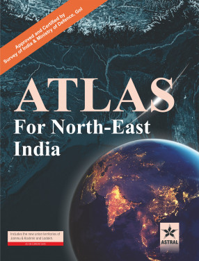 Atlas For North-East India