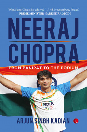 Neeraj Chopra: From Panipat to Podium